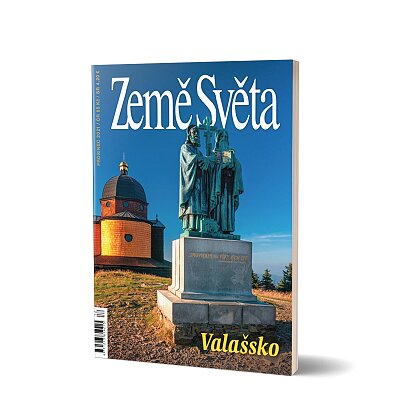Země světa 12/2021 Valašsko