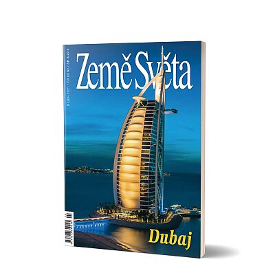 Země světa 10/2021 Dubaj