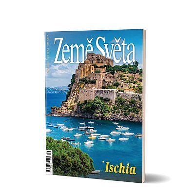 Země světa 9/2021 Ischia
