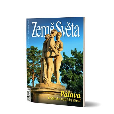 Země světa 5/2021 Pálava