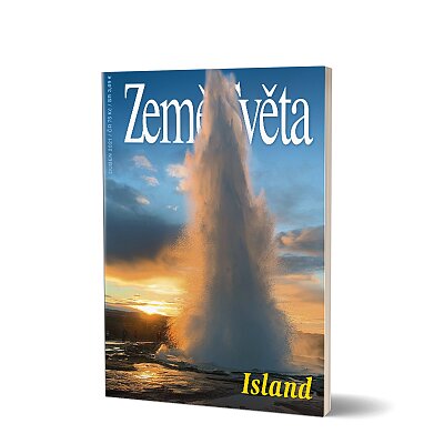 Země světa 4/2021 Island