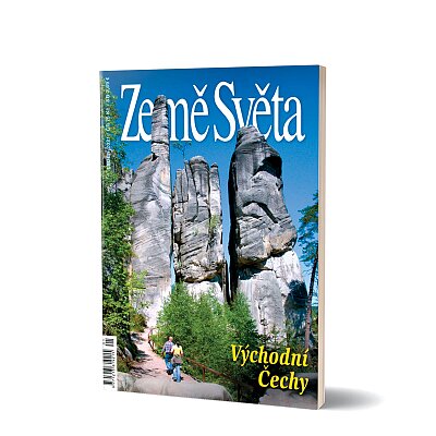 Země světa 1/2021 Východní Čechy