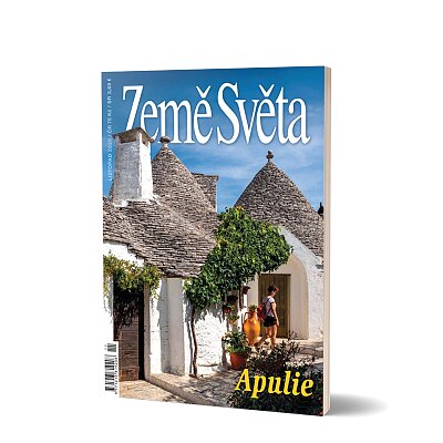 Země světa 11/2020 Apulie