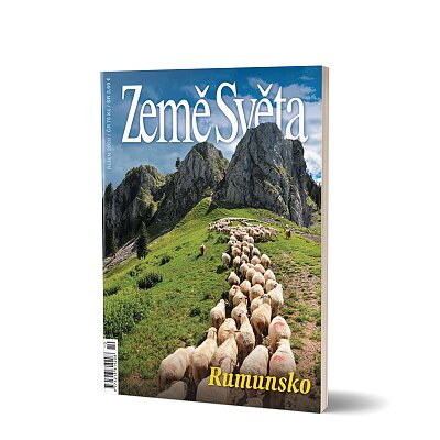 Země světa 10/2020 Rumunsko