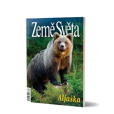 Země světa 12/2020 Aljaška
