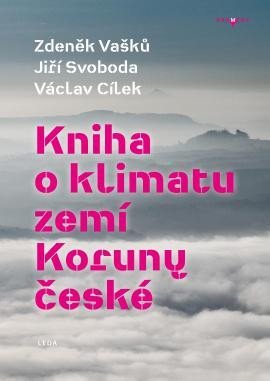 Kniha o klimatu zemí Koruny české (2. vydání)