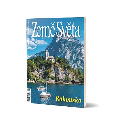 Země světa 8/2020 Rakousko