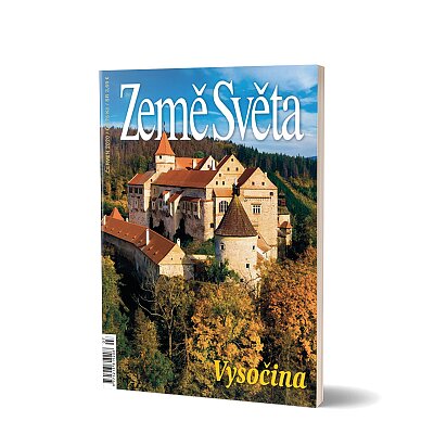 Země světa 7/2020 Vysočina
