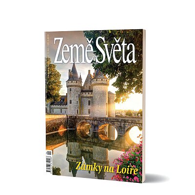 Země světa 6/2020 Zámky na Loiře