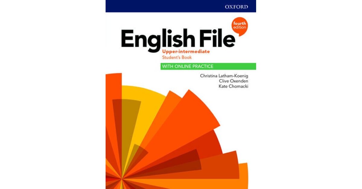 English File Upper Intermediate SB 4th edition - LATHAM
