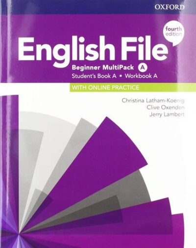 English File Beginner MultiPack A Fourth Edition