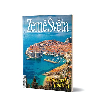Země světa 1/2020  Chorvatské pobřeží