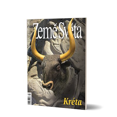 Země světa 3/2020 Kréta