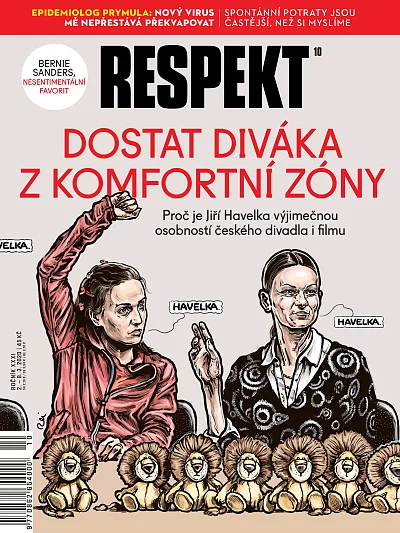Respekt 10/2020