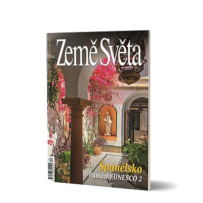 Země světa 12/2019 Španělsko Památky Unesco 2