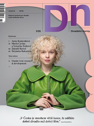 Divadelní noviny 3/2026