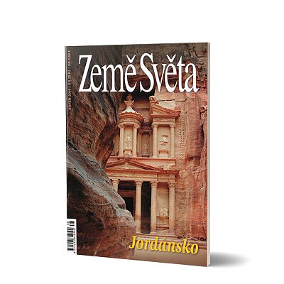 Země světa 8/2019 Jordánsko