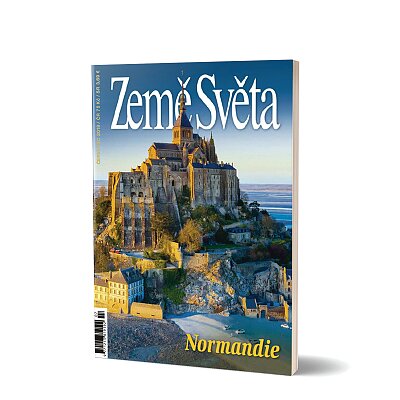 Země světa 7/2019 Normandie