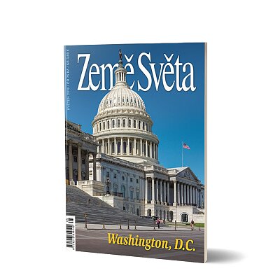 Země světa 5/2019 Washington, D.C.