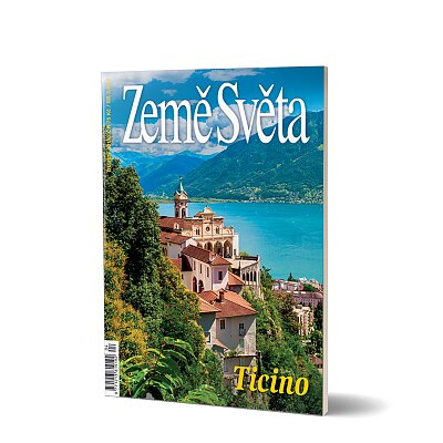 Země Světa 4/2019 Ticino