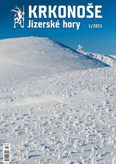 Krkonoše Jizerské hory 1/2021