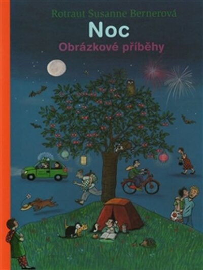 Noc Obrázkové příběhy