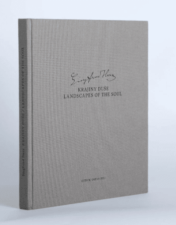 Siegfried Herz - Krajiny Duše / The Landscape of the Soul