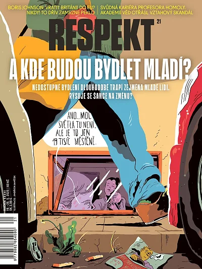 Respekt 21/2025