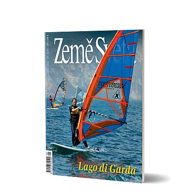 Země světa 1/2019 Lago di Garda