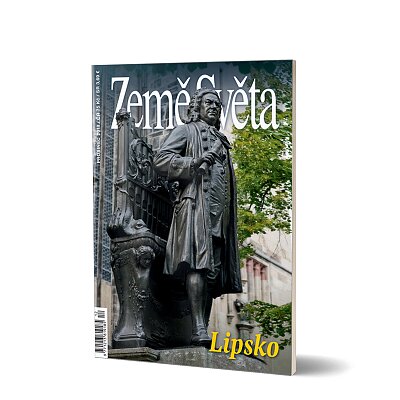 Země světa 12/2018 Lipsko