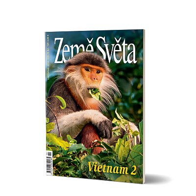 Země světa 11/2018 Vietnam 2