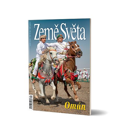 Země světa 9/2018 Omán