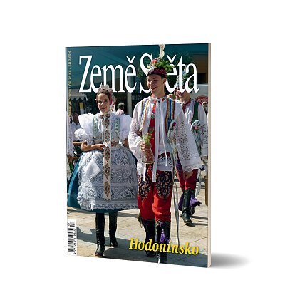 Země světa 7/2018 Hodonínsko
