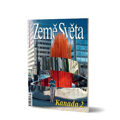 Země světa 6/2018 Kanada 2