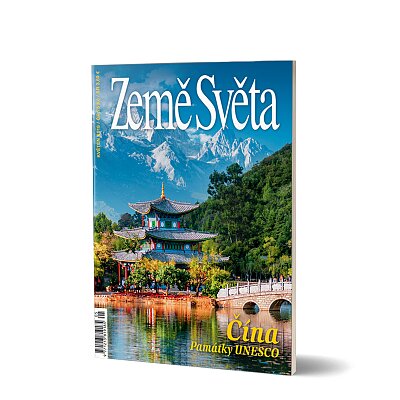 Země světa 5/2018 Čína Památky Unesco