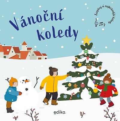 Vánoční koledy 2. vydání