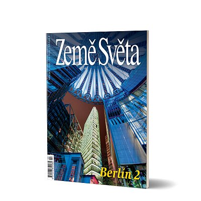 Země světa 3/2018 Berlín 2