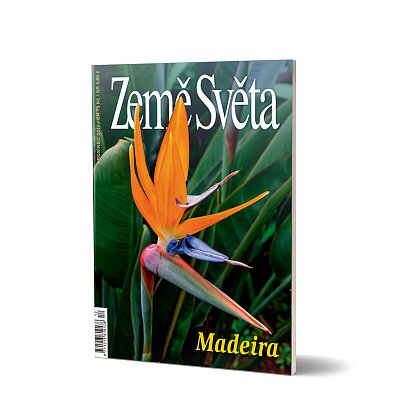 Země světa 12/2017 Madeira