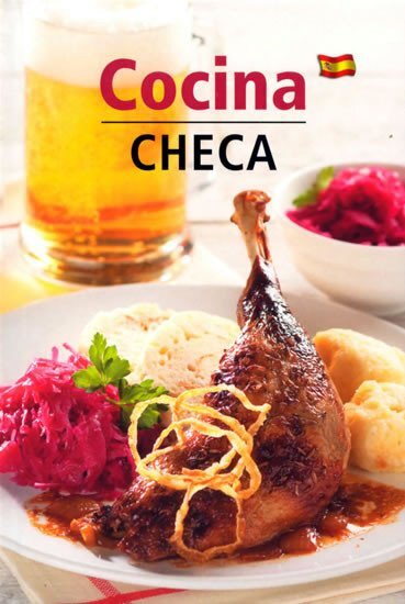 Cocina Checa /španělsky/