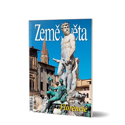 Země světa 10/2017 Florencie