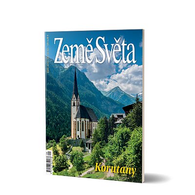 Země světa 9/2017 Korutany