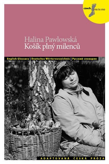 Košík plný milenců + CD adaptovaná česká próza