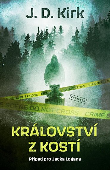 Království z kostí (Jack Logan 1)