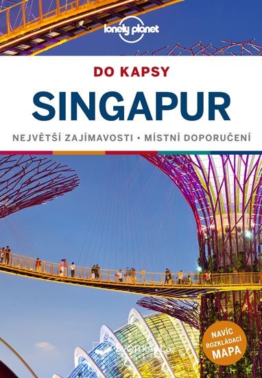 Singapur Do kapsy LP /6. vydání