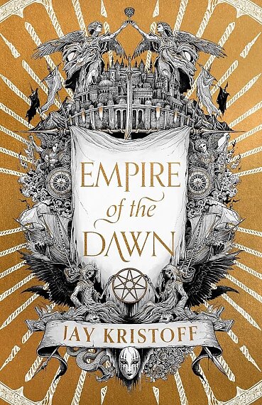 Empire of the Dawn (3)