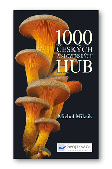 1000 českých a slovenských hub
