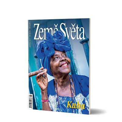 Země světa 8/2017 Kuba