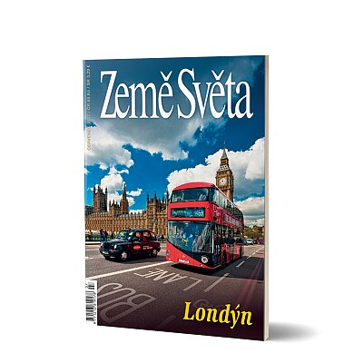 Země světa 7/2017  Londýn