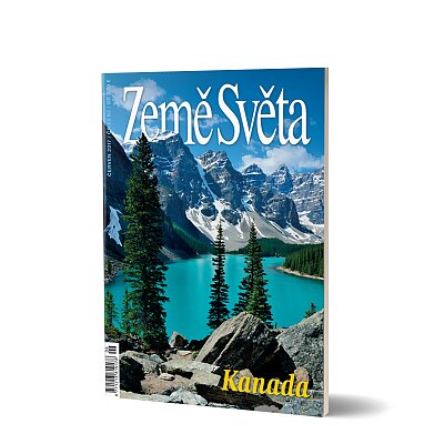 Země světa 6/2017 Kanada