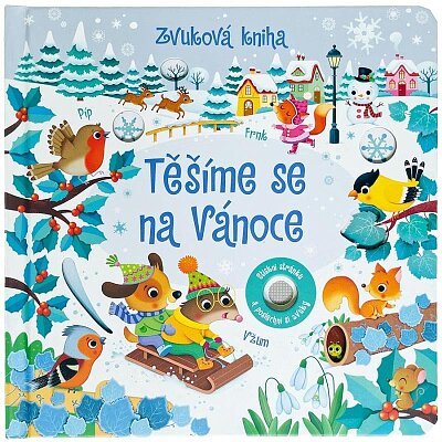 Těšíme se na Vánoce